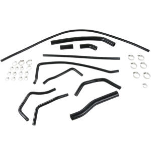 Kühlerschlauch für Yamaha XP 530 T-Max  in schwarz