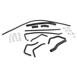 Kühlerschlauch für Yamaha XP 530 T-Max  in schwarz