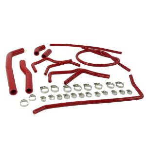 Kühlerschlauch für Yamaha XP 530 T-Max  in rot