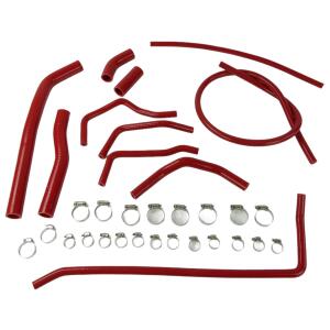 Kühlerschlauch für Yamaha XP 530 T-Max  in rot