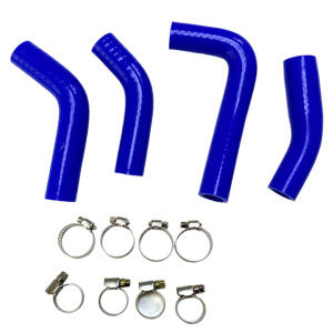 Kühlerschlauch für Yamaha RD 350 / RZ 350 in blau