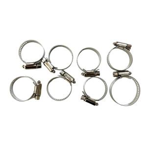 Kühlerschlauch für Yamaha RD 350 / RZ 350 in schwarz