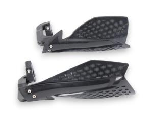 Handguards Dual Flow Protectors black