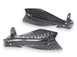Handschützer Handprotektoren Dual Flow Handguards schwarz