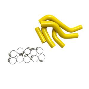 Kühlerschlauch für Suzuki RM-Z 250 in yellow 07-09
