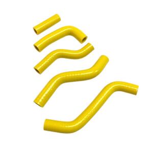 Kühlerschlauch für Suzuki RM-Z 250 in yellow 07-09