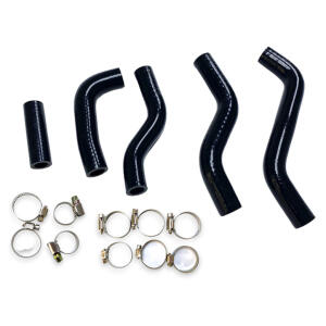Kühlerschlauch für Suzuki RM-Z 250 in schwarz...