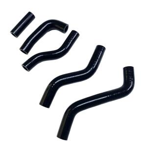 Kühlerschlauch für Suzuki RM-Z 250 in schwarz...