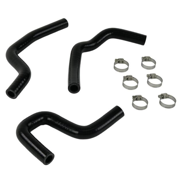 Kühlerschlauch für Honda CR 85  in schwarz 96-07