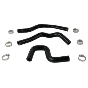 Kühlerschlauch für Honda CR 85  in schwarz 96-07