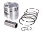 Kolben Satz Naraku 50ccm für Piaggio 50ccm 4-Takt 2V, 4V