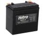 Batterie YTX14-BS / HVT 08 SLA 12V/12Ah NITRO