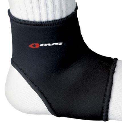 EVS AS-06 Fussgelenk Stütze schwarz US-Schuhgröße S (6-8)