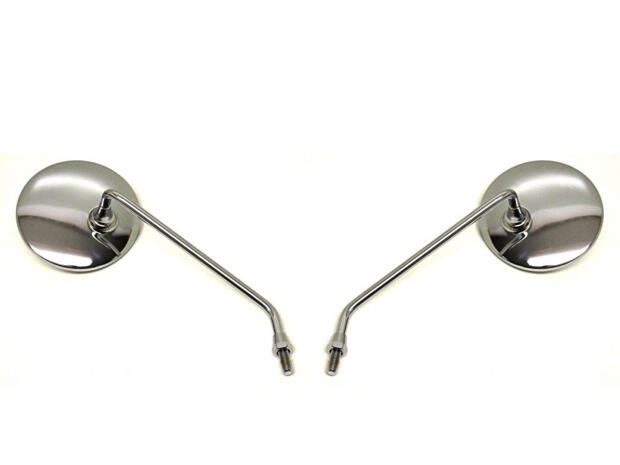 Spiegel für Honda Monkey Z 50 / ST 50 / 70 DAX / C50 / C70 paar