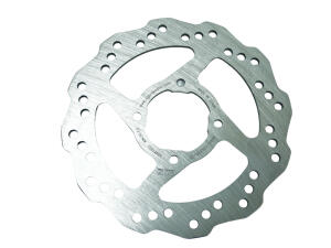 Brake disc for Explorer / SMC Titan 300 / Captain 300 rear
