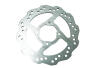 Brake disc for Explorer / SMC Titan 300 / Captain 300 rear