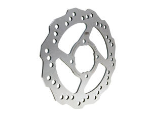 Brake disc with brake pad for Explorer / SMC Titan 300 /...