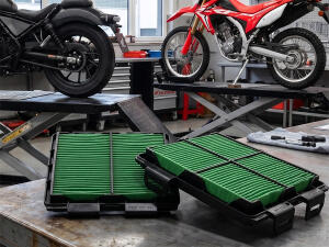 Luftfilter für Honda CMX 500 / 300 Rebel CL 500 A...