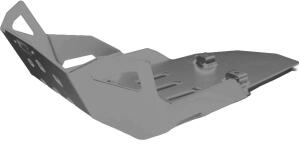 Motorschutz für BMW F 800 GS Adventure Bj. 2012-2018 silber