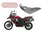 Motorschutz für BMW F 800 GS Adventure Bj. 2012-2018 silber
