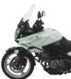 Motorschutz für Suzuki DL 650 V-Strom Bj. 2008-2011 matt schwarz
