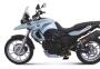 Engine protection for BMW F 650 GS year 2008-2012 matt black