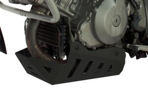Engine guard for Suzuki DL 1000 V-Strom 2002-2013 matt black