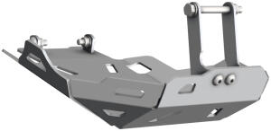 Motorschutz für Yamaha XTZ 660 Tenere Ténéré Bj. 2008-2015 silber