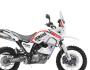 Motorschutz für Yamaha XTZ 660 Tenere Ténéré Bj. 2008-2015 silber