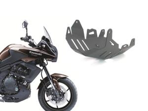 Engine guard for Kawasaki KLE 650 Versys yr.07/10-14 silver