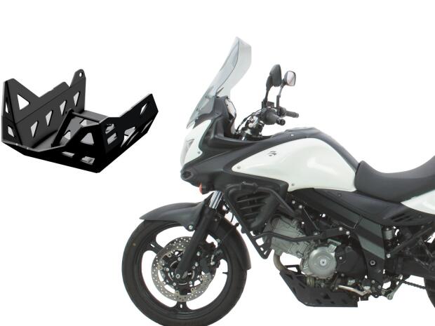 Engine guard for Suzuki DL 650 V-Strom 2012-2016 matt black