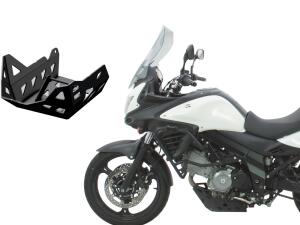 Engine guard for Suzuki DL 650 V-Strom 2012-2016 matt black