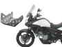 Engine guard for Suzuki DL 650 V-Strom 2012-2016 silver