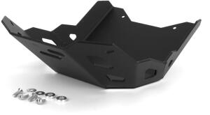 Motorschutz für Kawasaki KLR 650 Bj. 2008-2015 matt...