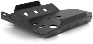 Motorschutz für BMW R 1200 GS Adventure LC Bj.14-18 matt schwarz