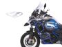 Engine protection for BMW R 1200 GS Adventure year 2014-2018 white