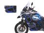 Motorschutz für BMW R 1200 GS Adventure LC Bj.14-18 blau