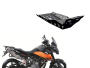 Motorschutz für KTM LC8 990 Supermoto T Bj. 2011-2013 schwarz