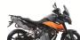 Motorschutz für KTM LC8 990 Supermoto T Bj. 2011-2013 schwarz