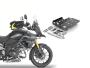 Engine guard for Suzuki DL 1000 V-Strom 2014-2016 silver