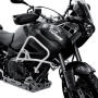 Engine guard for Yamaha XTZ 1200 Super Ténéré year 2010-2014 matt black