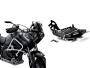 Engine guard for Yamaha XTZ 1200 Super Ténéré year 2010-2014 matt black