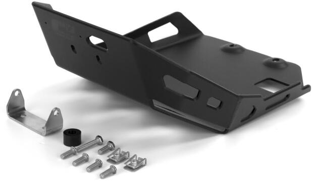 Engine guard for KTM 390 Duke 2013-2017 matt black