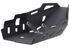 Engine guard for Suzuki DL 650 V-Strom 2017-2022 matt black