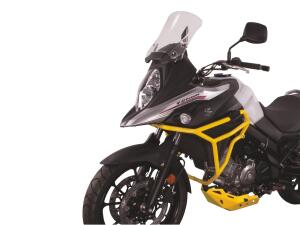 Engine guard for Suzuki DL 650 V-Strom 2017-2022 matt black