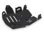 Engine guard for Kawasaki KLE 650 Versys year 2015-2021 matt black