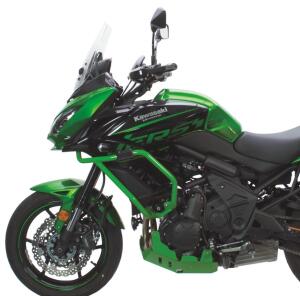 Motorschutz für Kawasaki KLE 650 Versys Bj. 2015-2021 grün