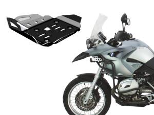 Engine protection for BMW R 1200 GS year 2003-2007 black