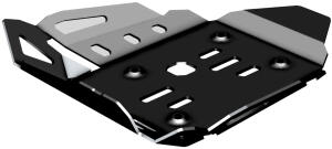 Engine protection for BMW R 1200 GS year 2003-2007 black