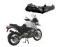Motorschutz für BMW R 1150 GS Adventure (R21A) Bj. 2002-2006 schwarz